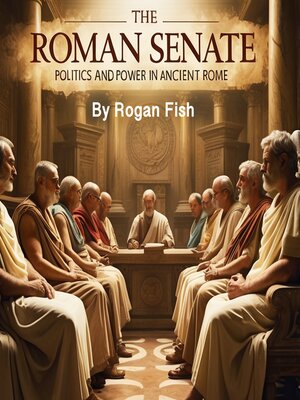 cover image of The Roman Senate